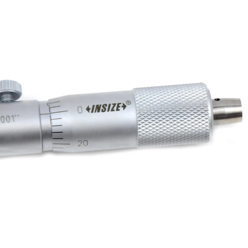 Insize Tubular Inside Micrometer 5-6" Range Series 3229-6 - Image 3 of 4