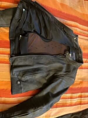 BMW Atlantis 4 - the most elegant riding suit, nice condition, very rare