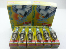 6x DENSO Spark Plug's-Iridium Power #  IK20