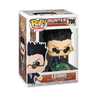 Funko Pop! Vinyl: Hunter x Hunter - Leorio #700 With Pop Protector