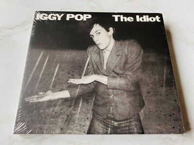 Iggy Pop The Idiot 2 CD SEALED! DELUXE ED. EU IMPORT! Digipak 2020 BRAND NEW!