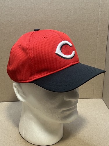 Cincinnati Reds YOUTH Officially Licensed MLB Adjustable Baseball Hat/Cap - Picture 3 of 5