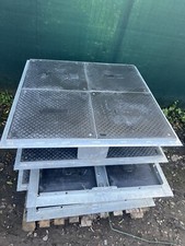 IDS DUCT ACCESS CHAMBER 4x Cover Manhole  Cable Drainage