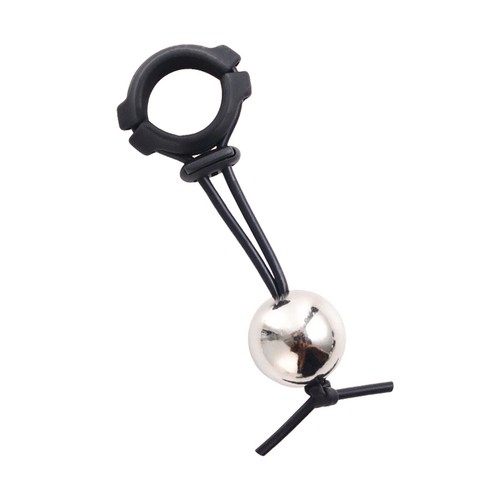 Men Male Penis Stretch Tool Adjustable Physical Exercise Stretcher Ball Heavy - Picture 4 of 18