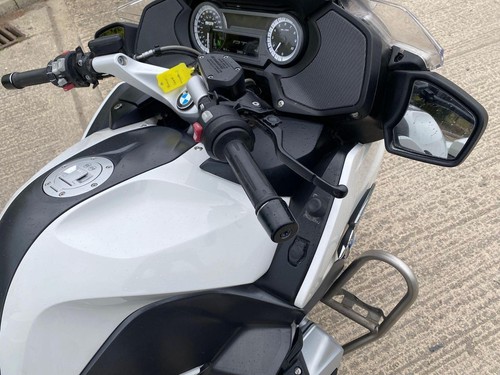 2019 69 BMW R1250RT LC POLICE R 1250 RT R1250 EX POLICE LIQUID COOLED NEW MOT - Picture 10 of 19