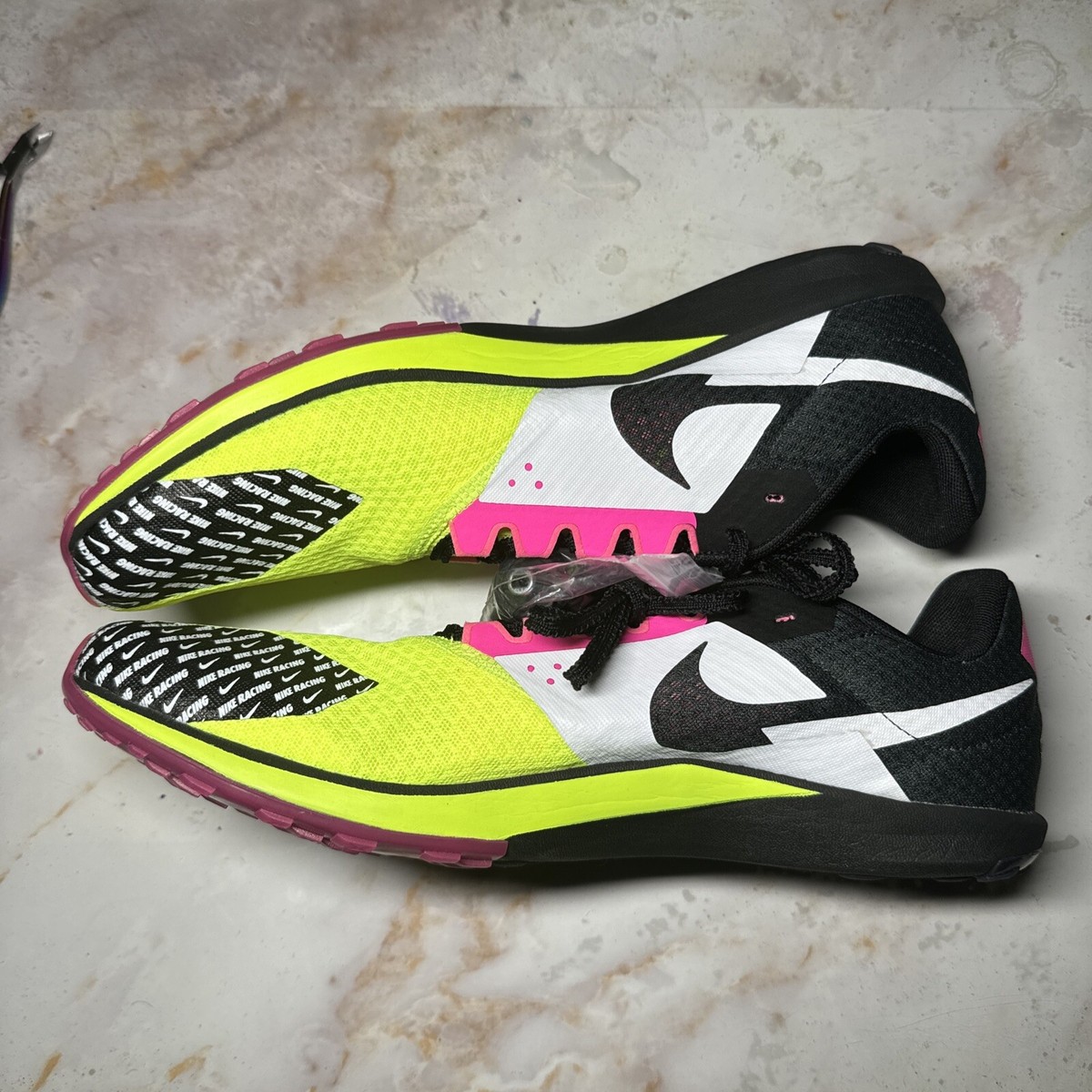Nike Zoom Rival 6 Volt Hyper Pink Men's Size 12 Brand New | eBay