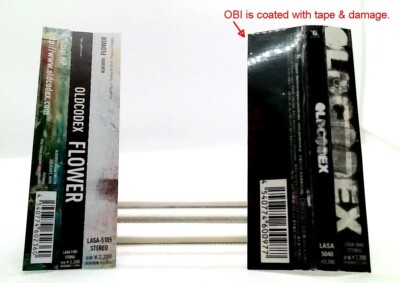 OLDCODEX MINI ALBUM CDs 2 SET [CD][OBI] Tatsuhisa Suzuki/ J-POP, J