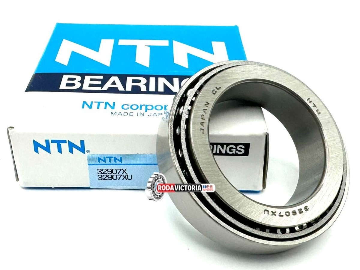 NTN Japan 32907 XU Tapered Roller Bearing 35x55x14 mm | eBay