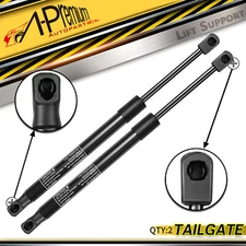 A-Premium 2x Rear Tailgate Lift Support Shock Strut w/ Power Liftgate for GMC