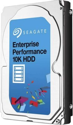 HARD DRIVE SEAGATE ENTERPRISE ST900MM0018 900GB 128MB 10000RPM SAS-3 12G 2.5''