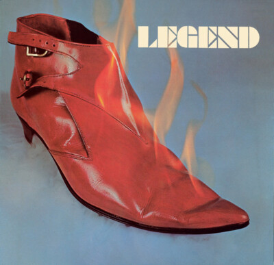 Legend: Legend: NEU CD Digipak REPUK1221