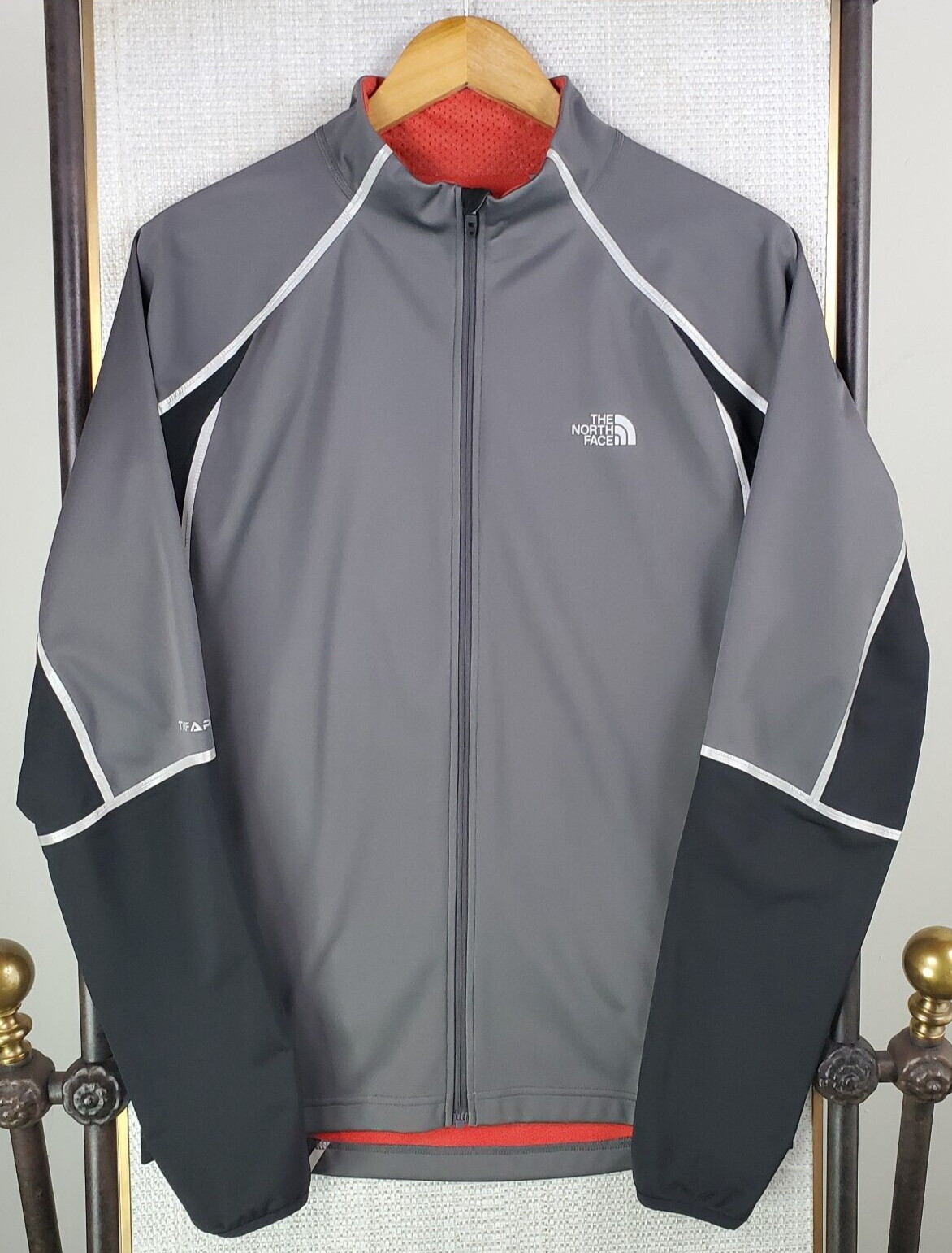 THE NORTH FACE FLIGHT SERIES APEX Size Medium Mens Softshell Jacket Full Zip image 4