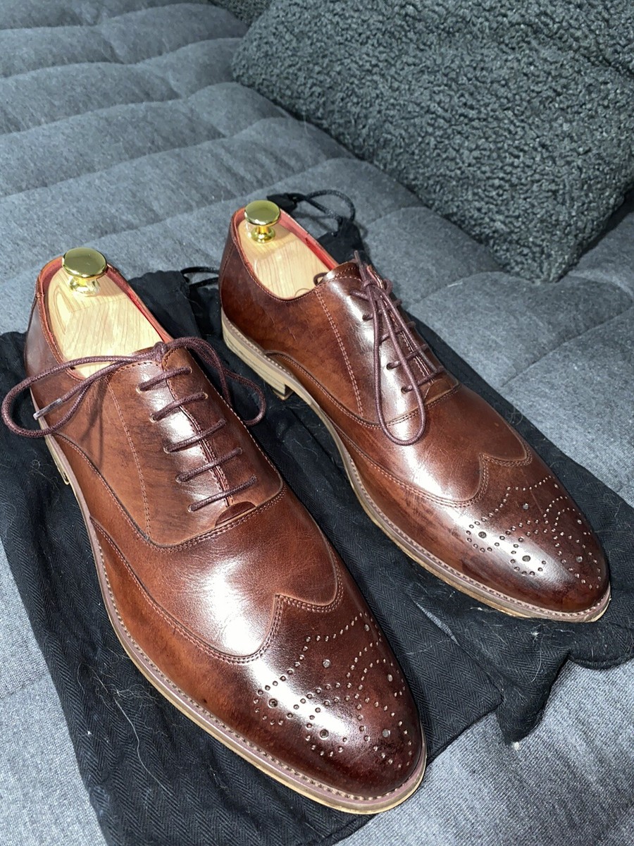 Bolvaint Paris The Verrocchio Dress Shoe | eBay display picture 3