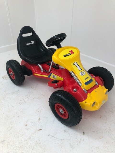 riiroo go kart