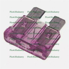 10 Pcs Littelfuse 0257003 Automotive Blade Fuse Rated 32V 3 Amp.