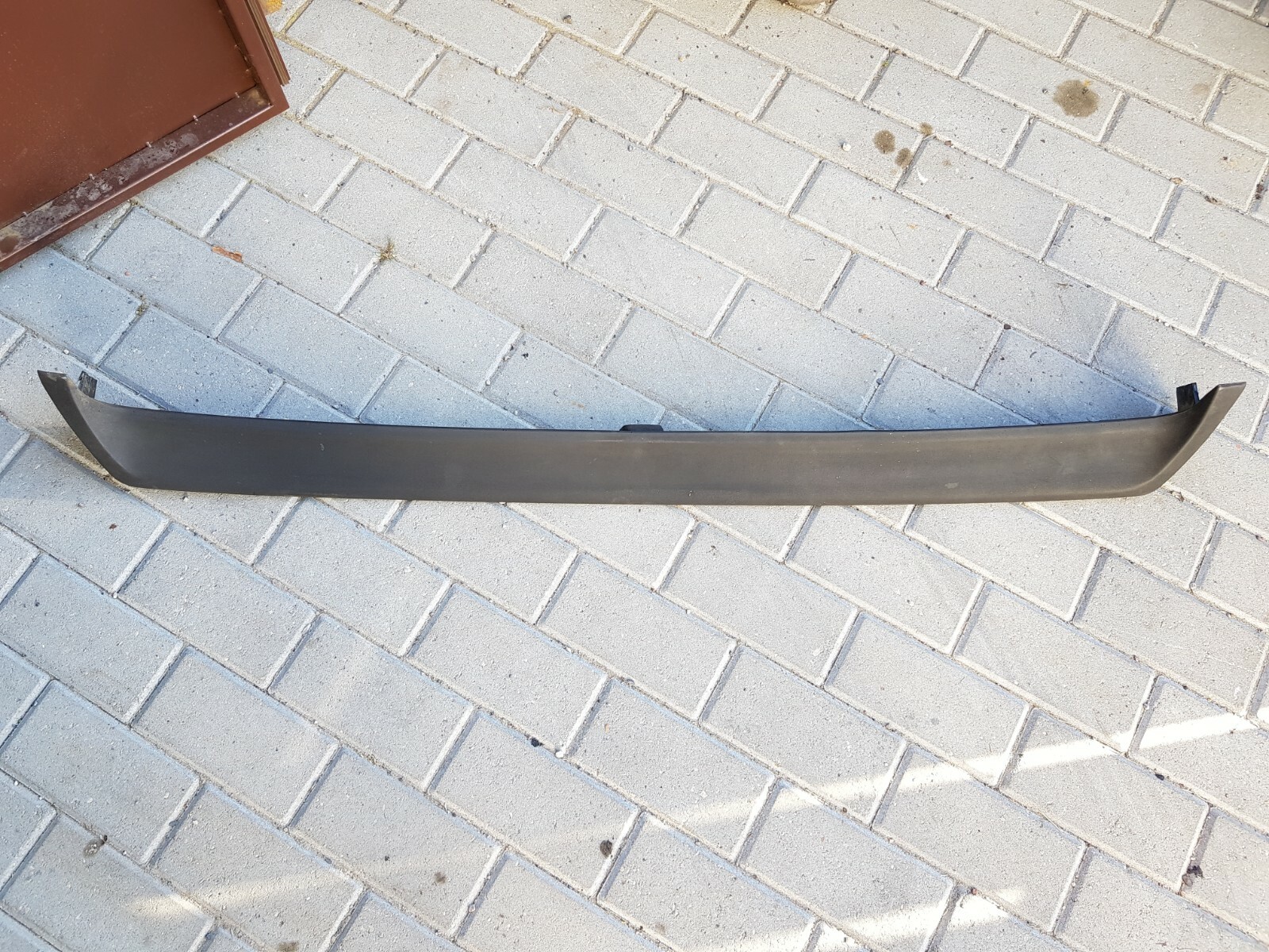 VW Scirocco Mk2 Boot Lid Tailgate Rubber Spoiler 533827933 for  