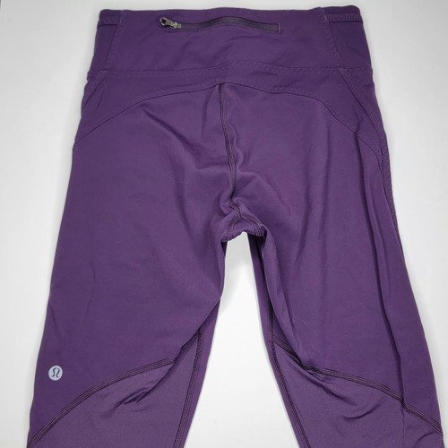 Back Zipper Pocket Leggings | eBay