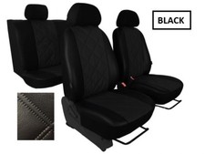 Tailored Eco-Leather Seat Covers VAUXHALL ZAFIRA C 5 SEATS 2011 - 2018