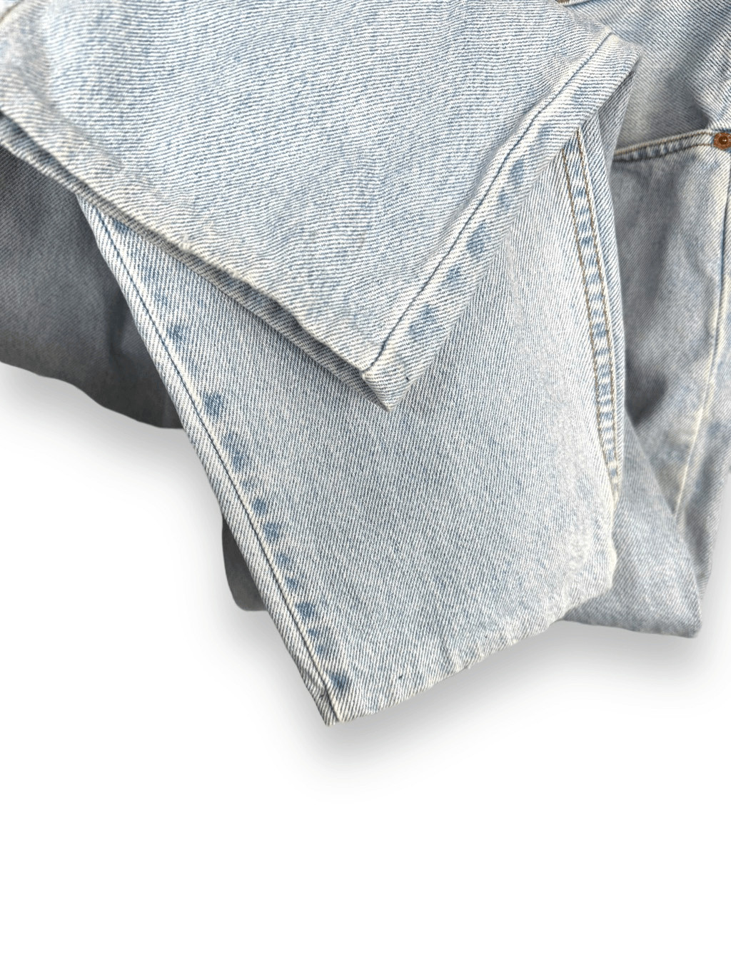 Levi’s Vintage Orange Tab 962 Jeans Super Rare image 5