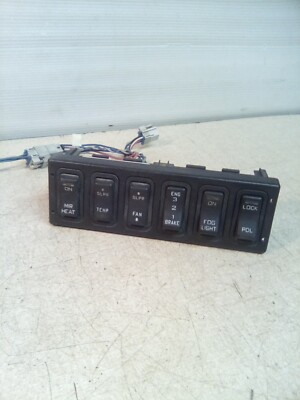 2014 International Prostar 32237 Dash Console Switch
