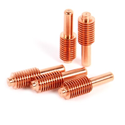 Elektrode HAFNIUM kurz HYPERTHERM POWERMAX 1000, 1250, 1650, 1100, RT60, 5 Stück