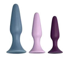 ANAL TRAINER KIT- Pure Romance- new and sealed