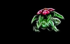 Pokemon pokmon black background Pad Gaming Mat Desk