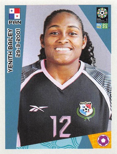 PANINI FIFA WOMEN'S WORLD CUP 2023 COLLECTION STICKER 411 - 580 women - Picture 20 of 171
