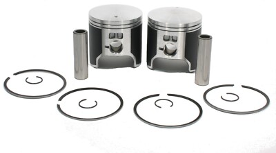 Polaris Sport Touring 550, 2000-2004, Std Bore Pistons - Pair