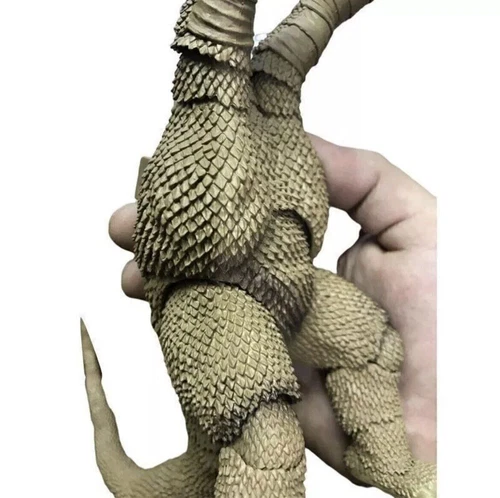 SHF SHM Godzilla King of Monsters King Ghidorah Three-Headed Dragon Action Toys - Bild 2 von 14