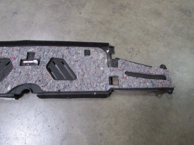 Maserati Quattroporte, Back Upper Trunk Carpet, Grey, Used, P/N 981306900