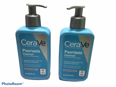 cerave psoriasis wash