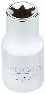Draper 20544 E7 1/4'' Sq Dr TX-STAR Socket
