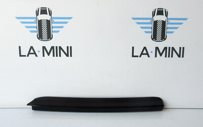 Original gebrauchte MINI N/S C Säule Außenverkleidung Abdeckung für R60 Countryman - 9801545