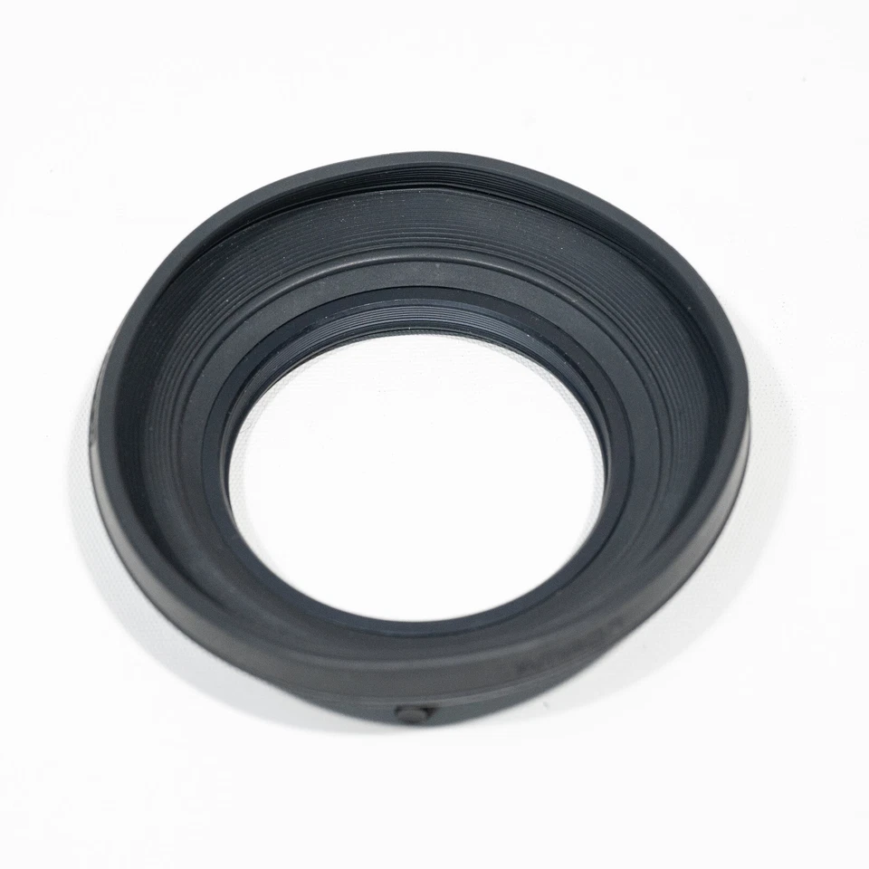 Parasol de goma Tamron 52 mm plegable para adaptarse a la lente Tamron 28-50 mm! Foto 2 de 4