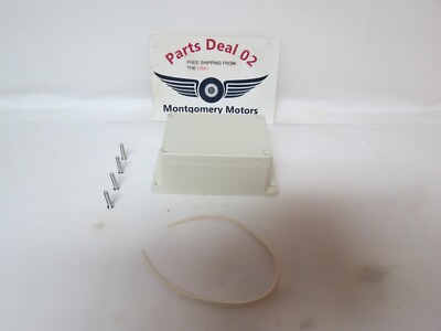 Project Electrical Box 2 3/4'' x 3 7/8'' x 2'' Water Resistant Mountable