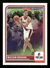2023-24 Panini Haunted Hoops Malcolm Brogdon #220