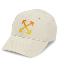 Off-White c/o Virgil Abloh Dégradé Gradient Arrow Cap Hat $285 FREE SHIPPING!!