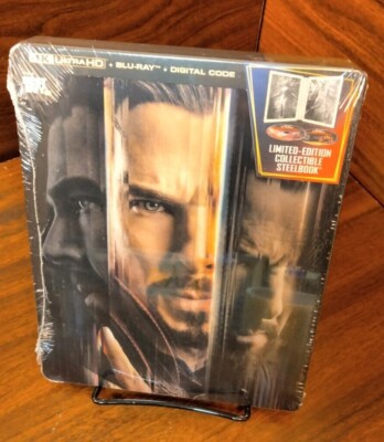 Doctor Strange in the Multiverse of Madness Steelbook (4K+ Blu-ray)-NEW