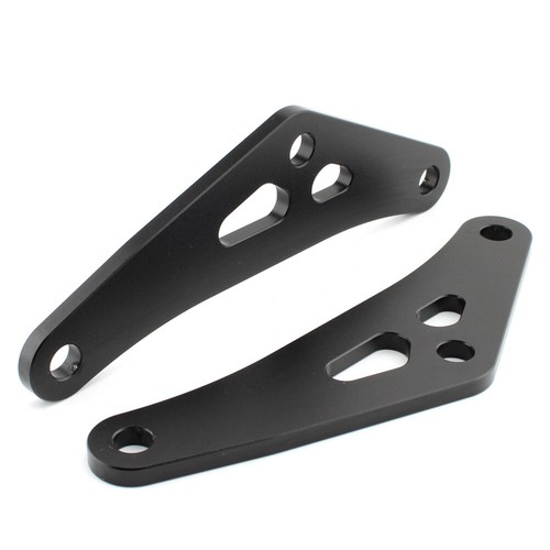 Rear Lowering Links Kit Suspension Drop For Yamaha XSR900 22 MT-09 FZ-09 2021-22 - Picture 4 of 8