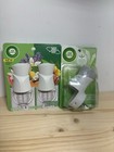 Air Wick Scented Oil Air Freshener Warmer-Set Of 3 NEW CC13