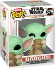 Funko Pop Bitty Star Wars The Mandalorian - Grogo with frog