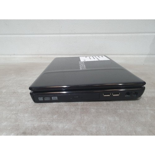 Toshiba Satellite L510 Laptop Black USB 14.0" LCD Display Windows 8 - For Parts - Picture 11 of 22