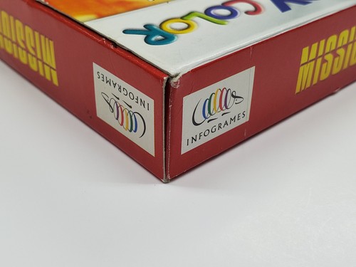 Mission Impossible GBC Game Boy Color Empty Box Only No GameNo Manual* - Picture 10 of 24