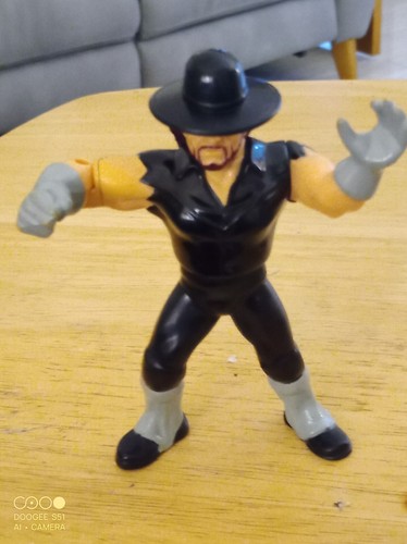 WWF WWE HASBRO FIGURE The The The The The The The ...