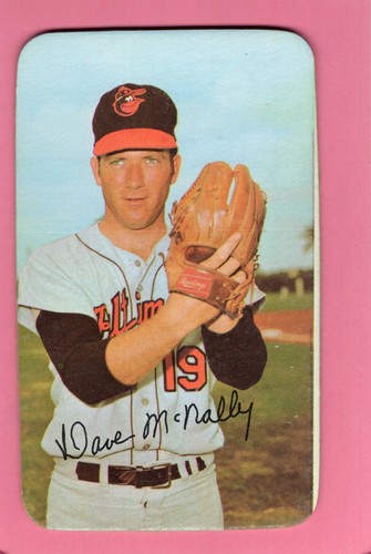 1971 Topps Super Baseball Cards (#4-58) - Pick A Card, VG-EX+ condition - Picture 11 of 26