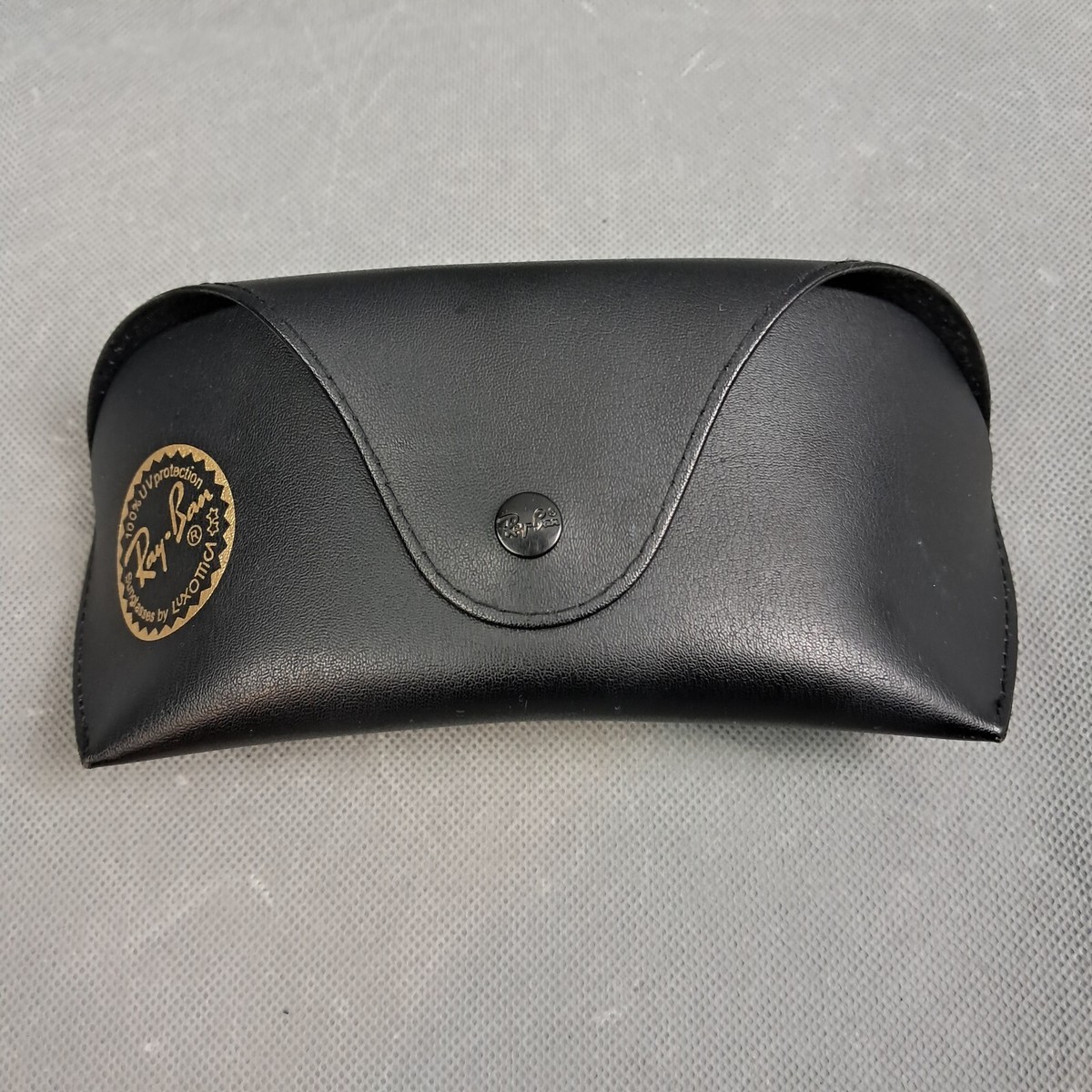 Ray-Ban Eyeglasses Sunglasses Case Soft Shell Belt Loop Travel