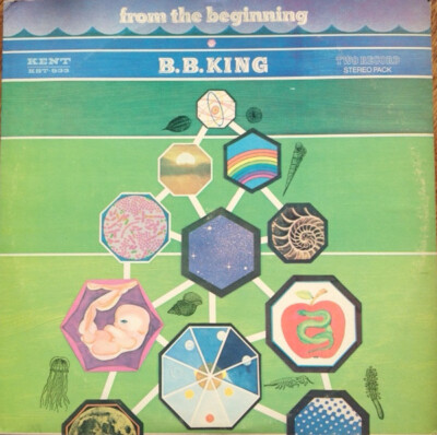 B.B. King - From The Beginning / VG / 2xLP, Comp, Gat