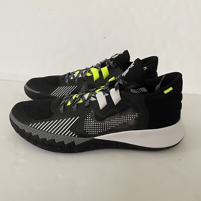 Nike Kyrie Flytrap V 5 Black White Volt Sneakers CZ4100-002 Mens Size 11 NIB