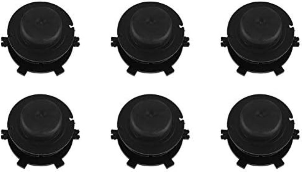 Kit Spool e Copertura per Testine Decespugliatore | Ricambi Premium